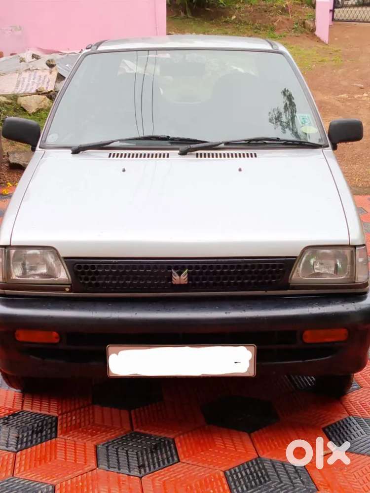 Maruti Suzuki 800 2004 Petrol Ac Manual