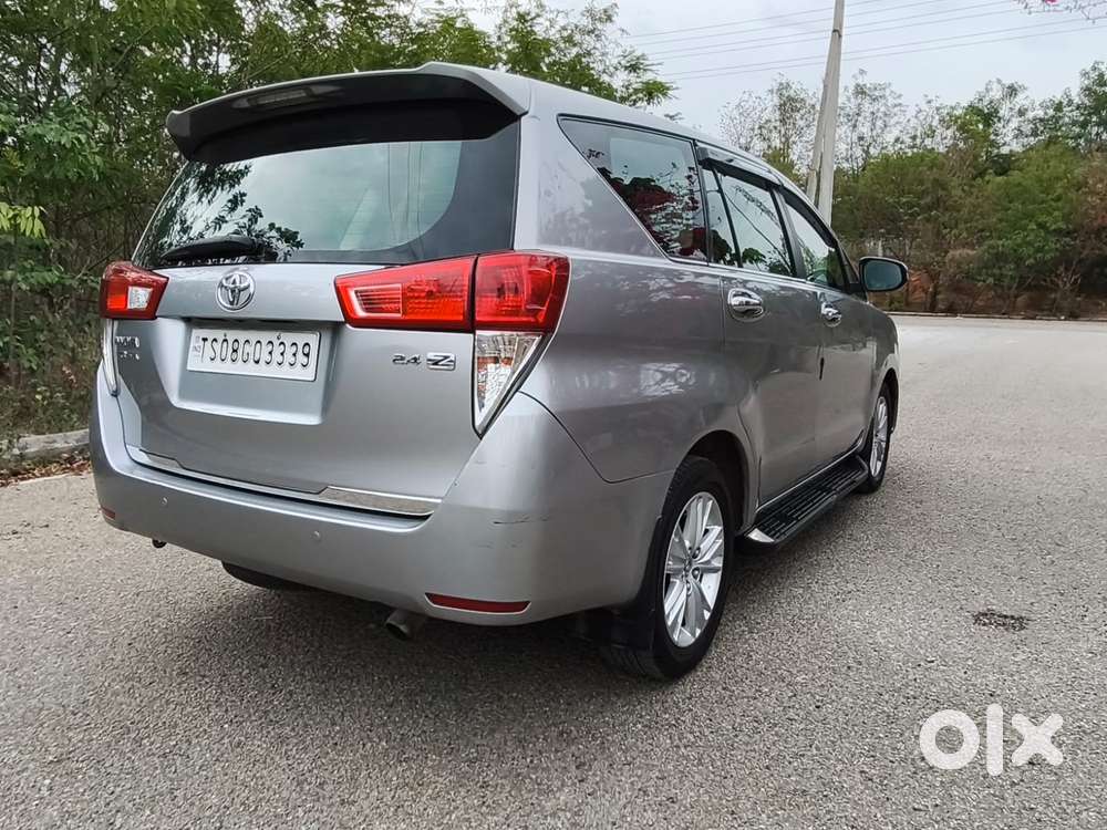Toyota Innova Crysta 2.4 Z 7 Str, 2019, Diesel