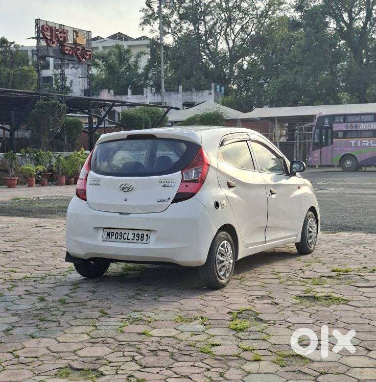 Hyundai Eon Era +, 2012, Lpg