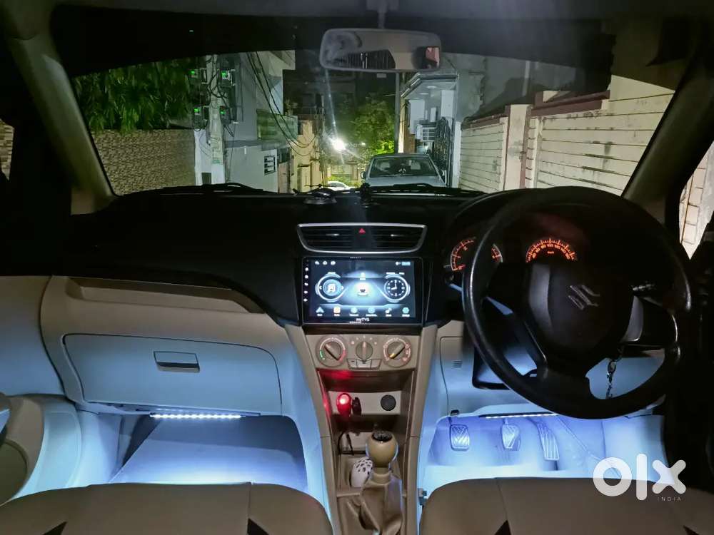 Maruti Suzuki Swift Dzire.