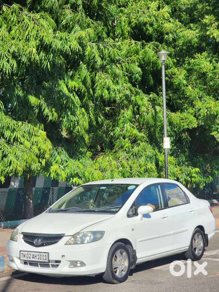 Honda City Zx 2009 Petrol Manual