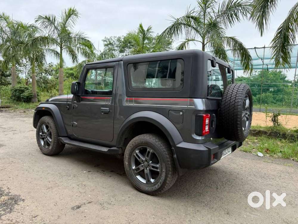 Mahindra Thar 1.5 Ax (o) Hard Top Diesel Mt Rwd, 2024, Diesel