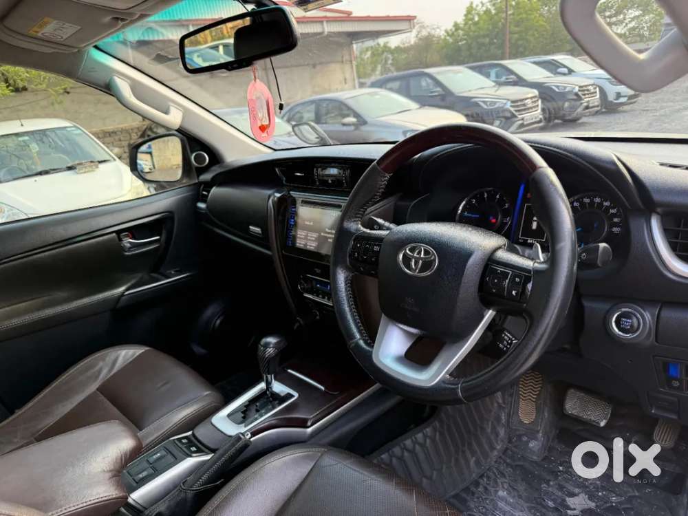 Toyota Fortuner 4x2 At, 2019, Diesel