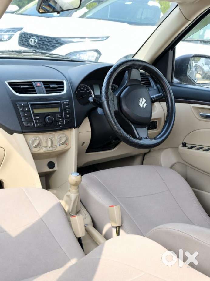 Maruti Suzuki Dzire 1.2 Vxi Cng, 2013, Petrol