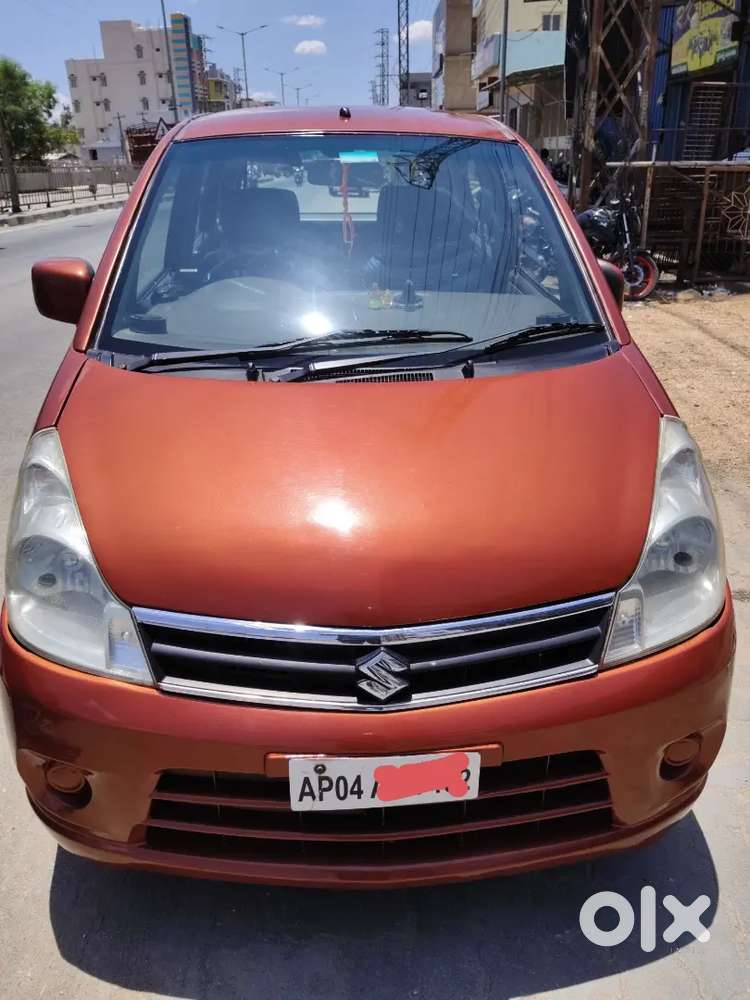 Maruti Suzuki Zen Estilo 2013