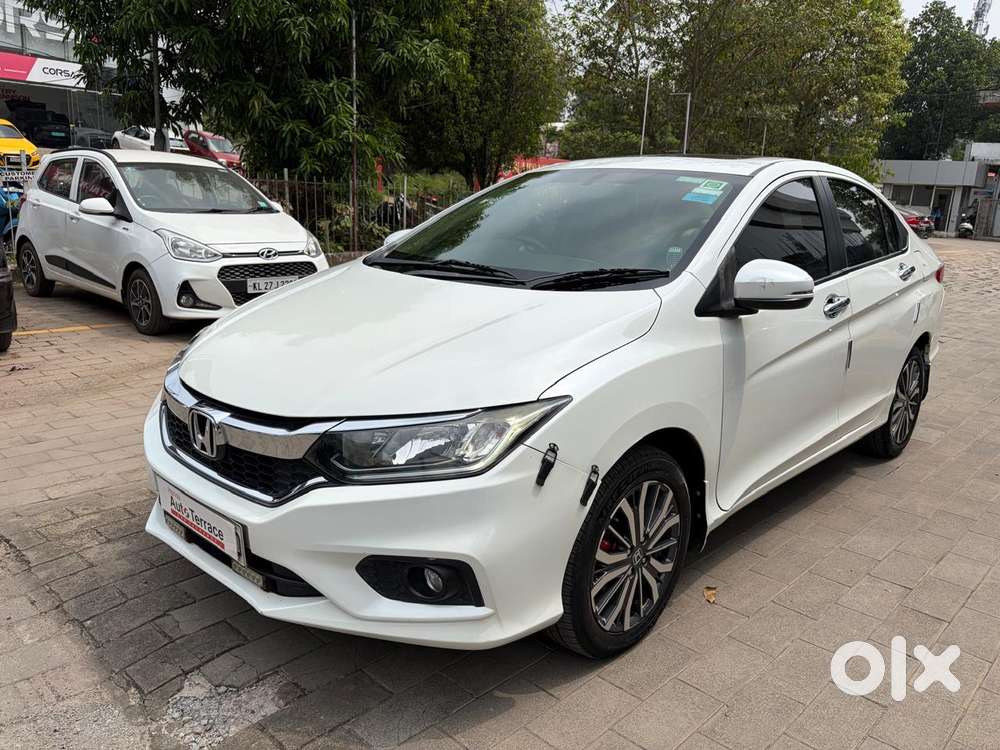 Honda City I-vtec Cvt Vx, 2019, Petrol