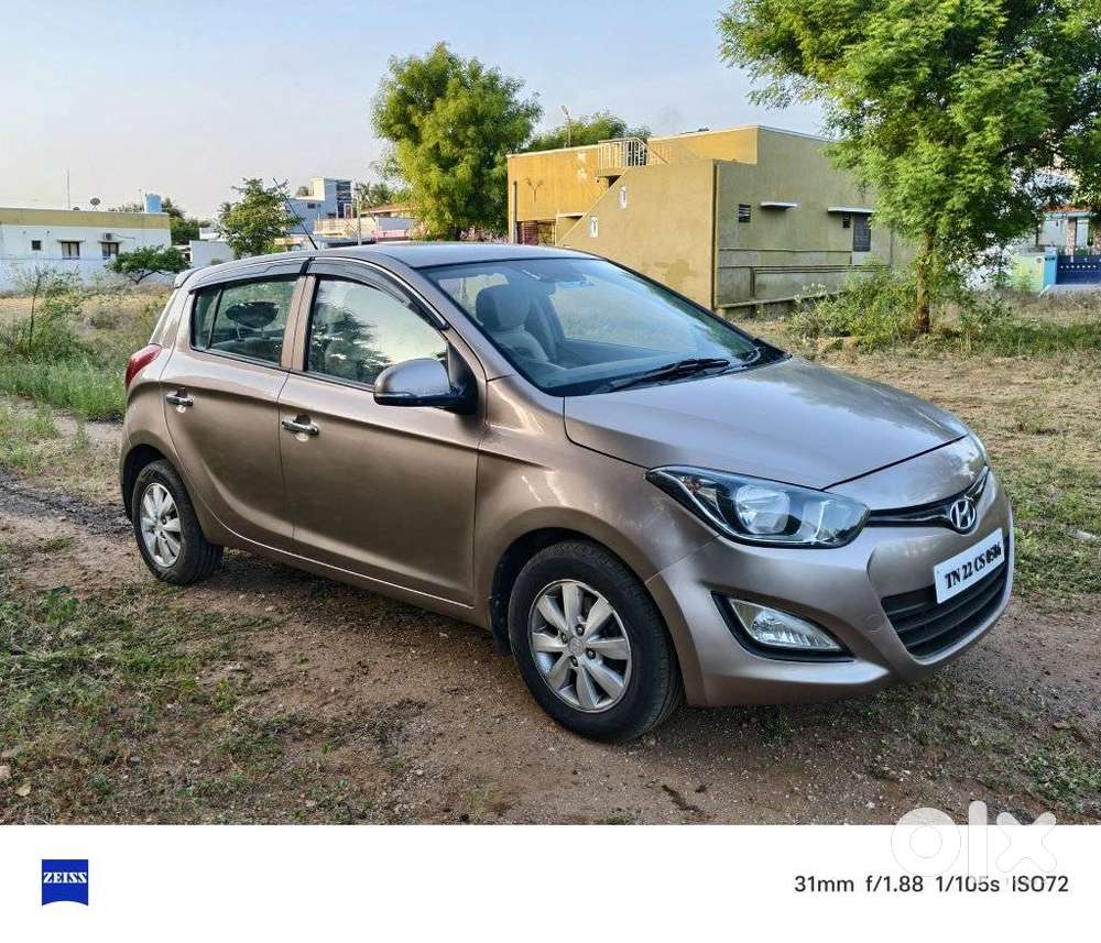 Hyundai I20 1.2 Asta, 2012, Petrol