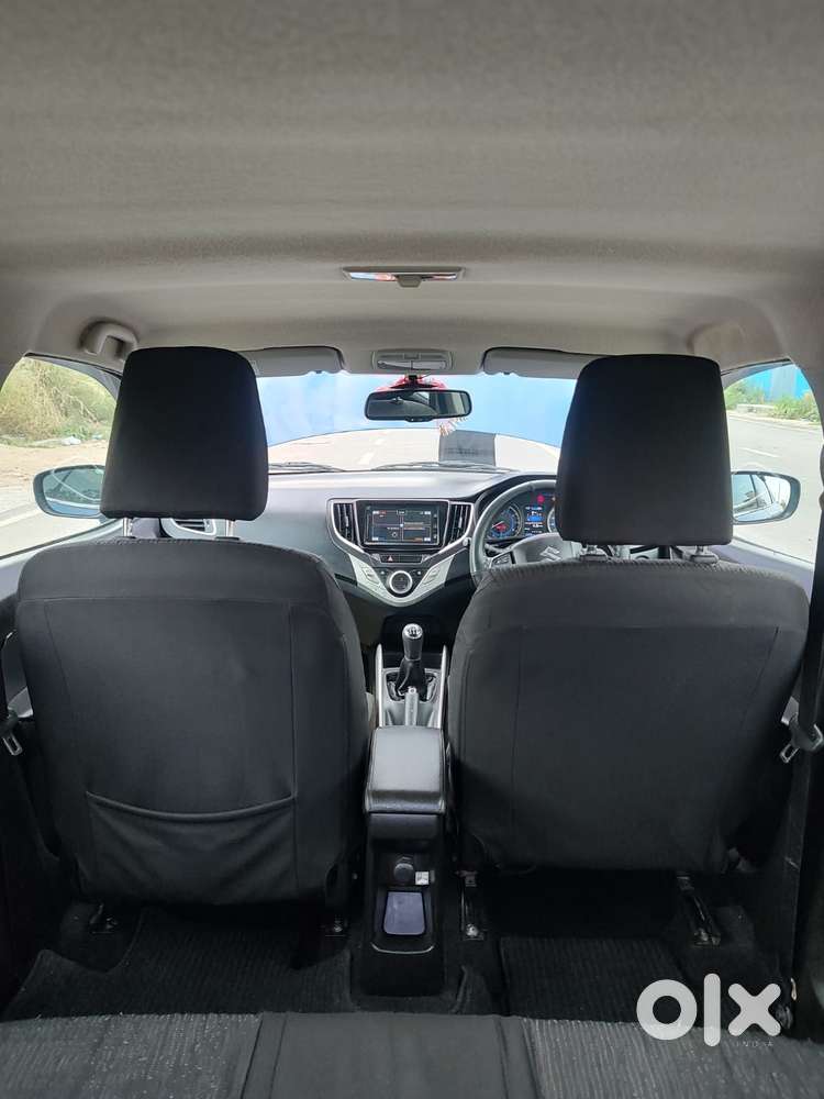 Maruti Suzuki Baleno Alpha, 2016, Petrol