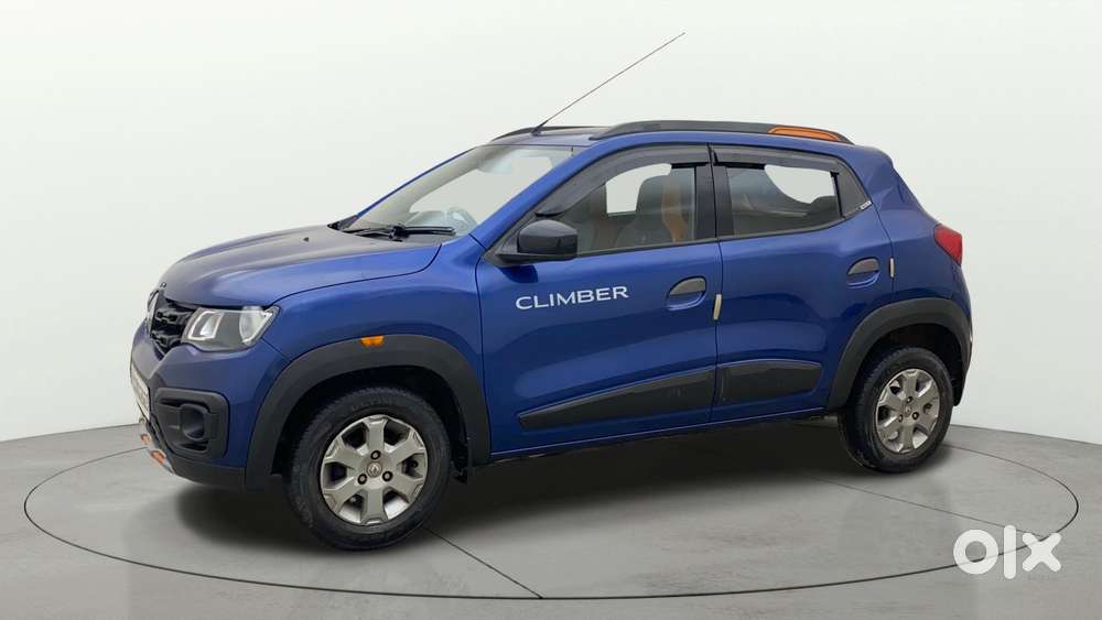 Renault Kwid Climber 1.0 Mt, 2018, Petrol