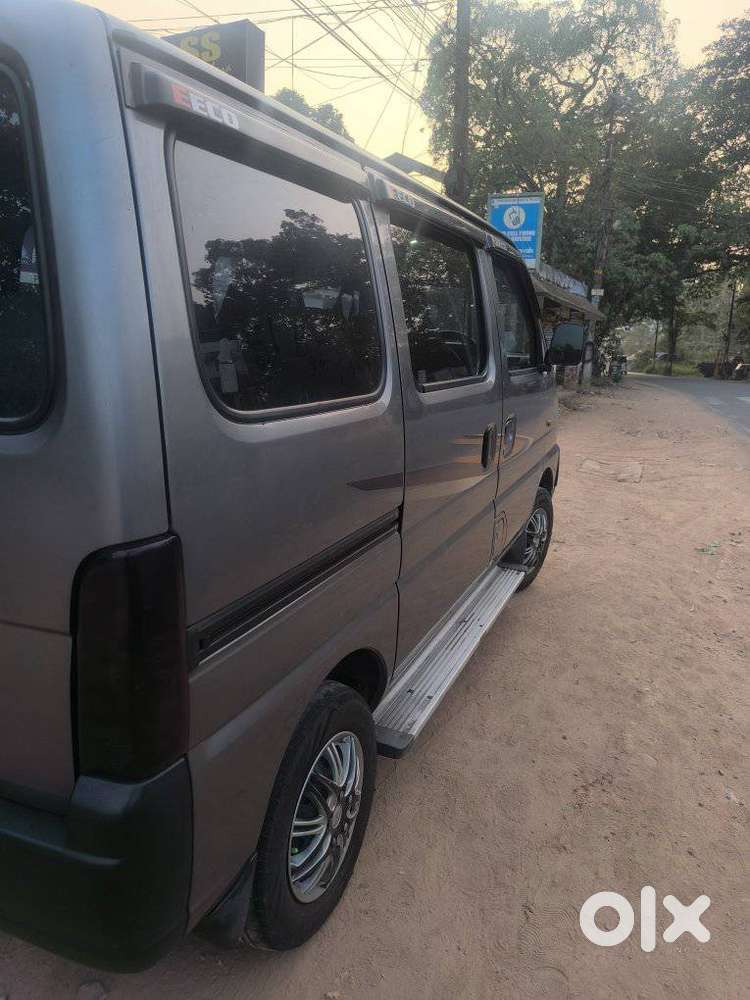 Maruti Suzuki Eeco 1.2 7 Str, 2019, Petrol