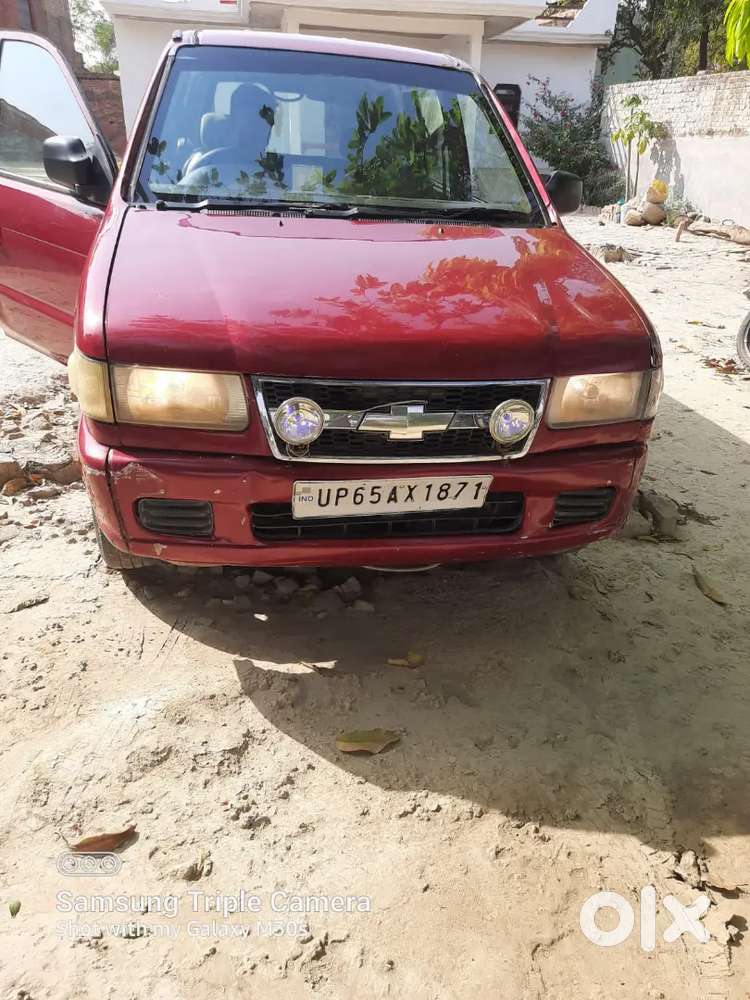 Chevrolet Tavera 2011 Diesel Good Condition