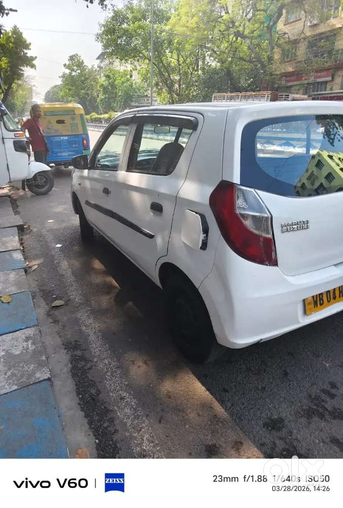 Maruti Suzuki Alto K10 2018 Petrol Good Condition