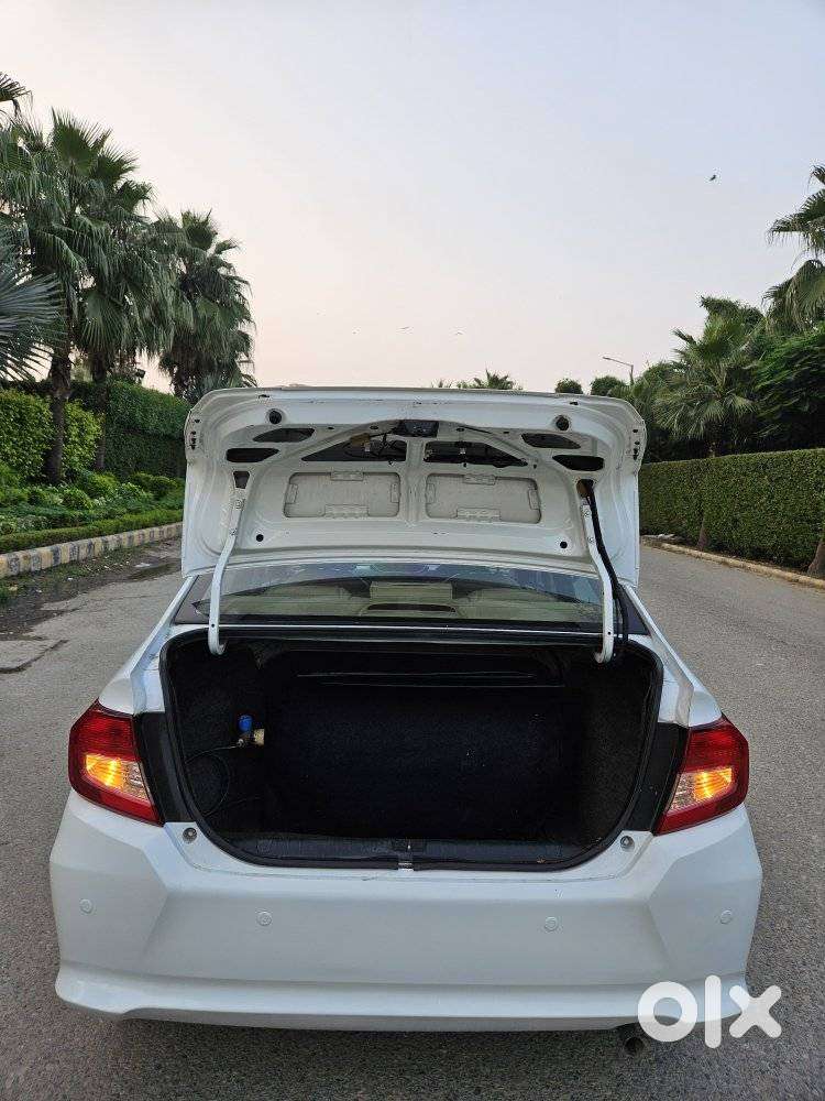 Honda Amaze Vx (o) I-vtec, 2019, Cng & Hybrids