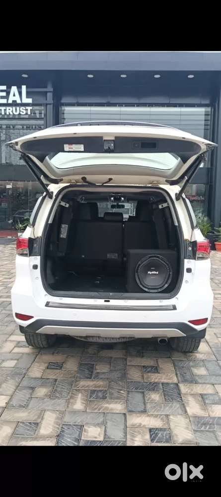 Toyota Fortuner 4x4 Mt 2.8 Diesel, 2017, Diesel