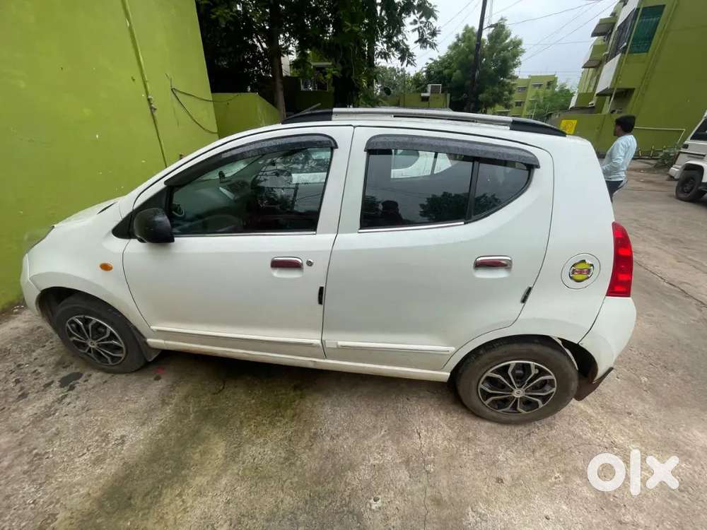 Maruti Suzuki A-star 2012 Variant
