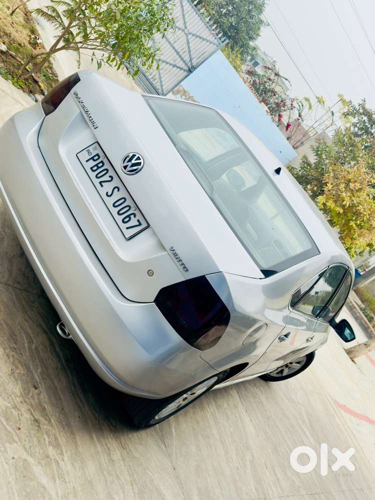 Volkswagen Vento Diesel 2011 Highline