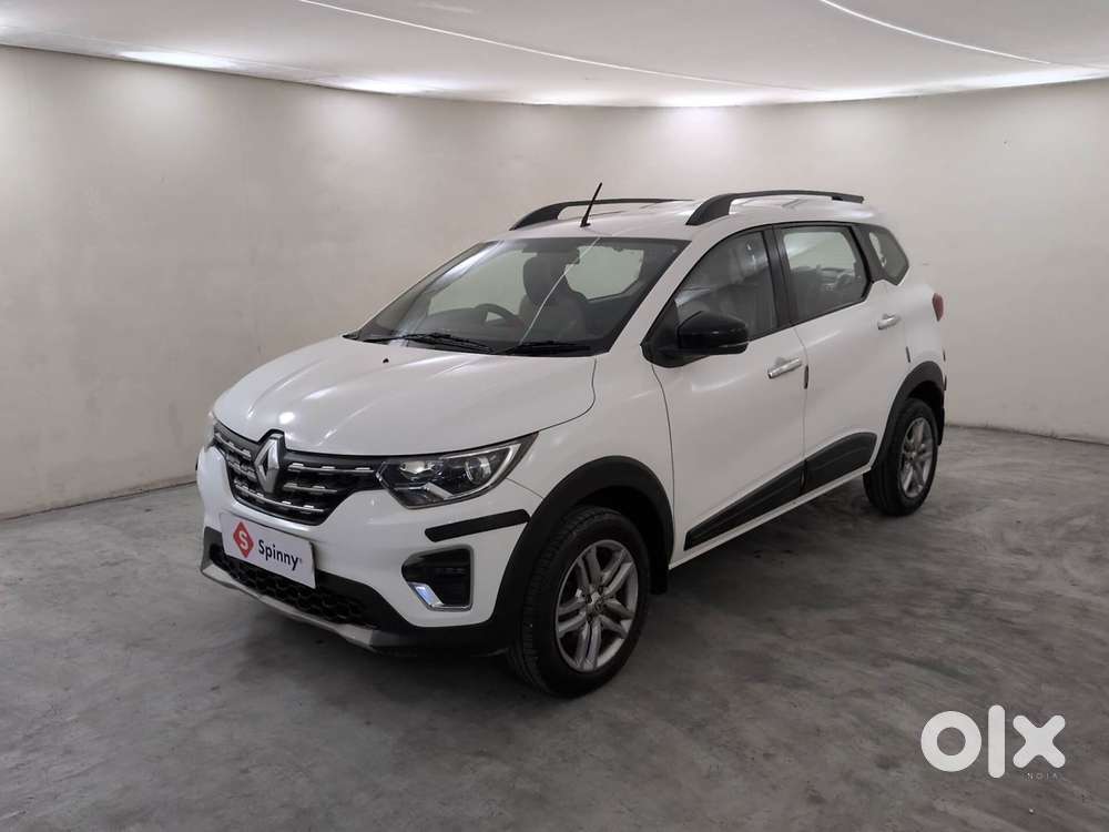 Renault Triber Rxz Easy-r Amt, 2022, Petrol
