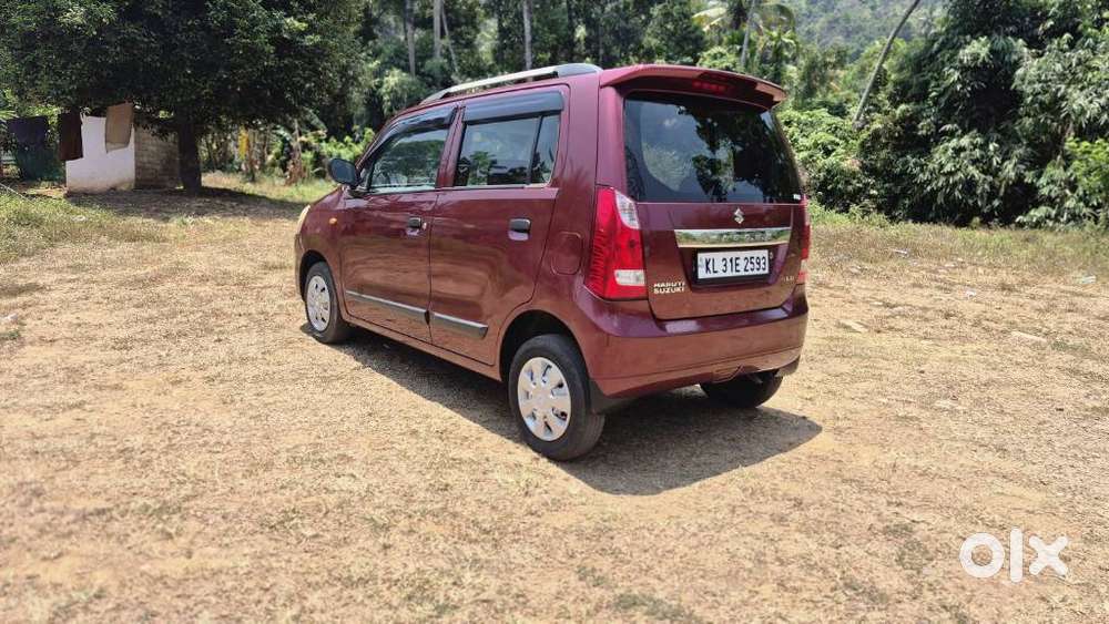 Maruti Suzuki Wagon R Lxi, 2012, Petrol