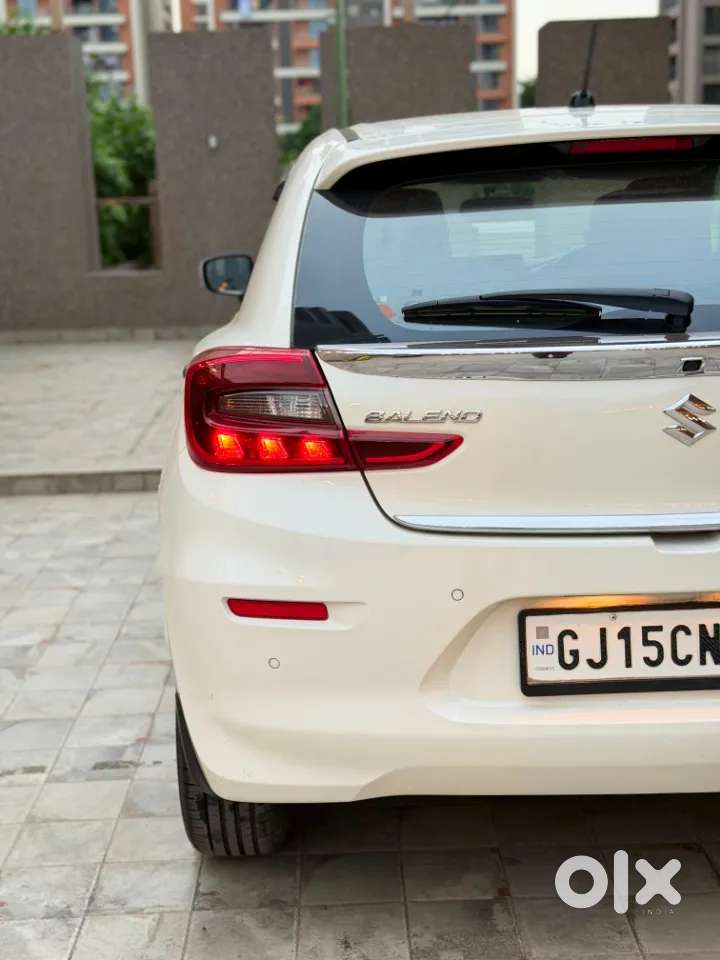 Maruti Suzuki Baleno 1.2 Zeta At, 2023, Petrol
