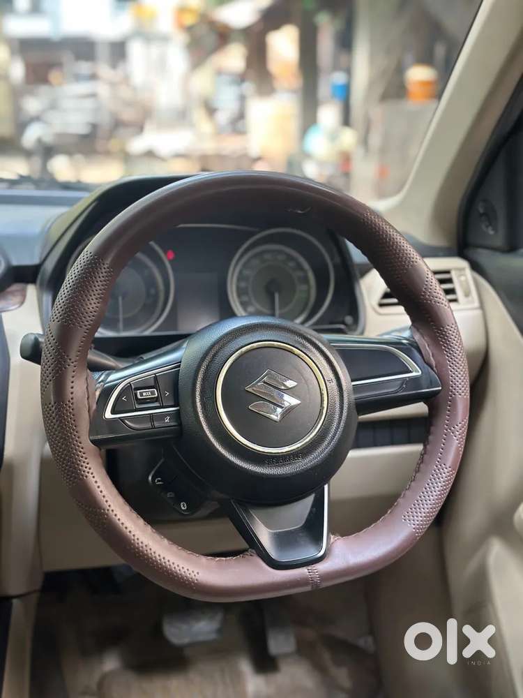 Maruti Suzuki Dzire 1.2 Vxi Amt, 2017, Petrol