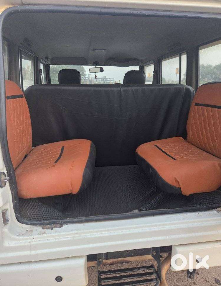 Mahindra Bolero Slx, 2022, Diesel