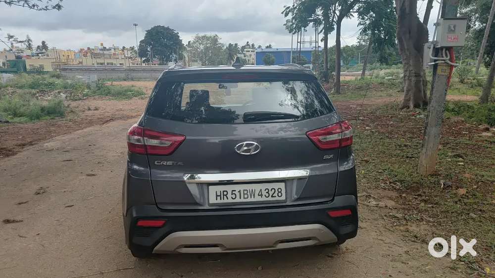 Hyundai Creta 2019