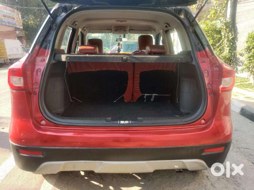 Maruti Suzuki Vitara Brezza Zdi+ Mt, 2016, Diesel