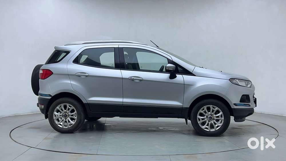Ford Ecosport 1.5 Ti Vct Mt Titanium, 2016, Petrol