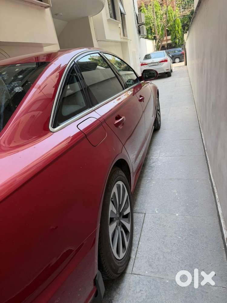 Audi A6 2016 Petrol 38000 Km Driven