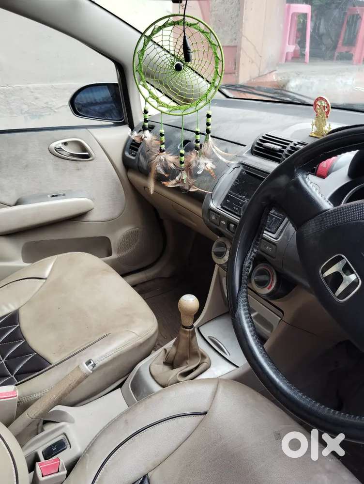 Honda City Zx 2008 Petrol 1 Km Driven