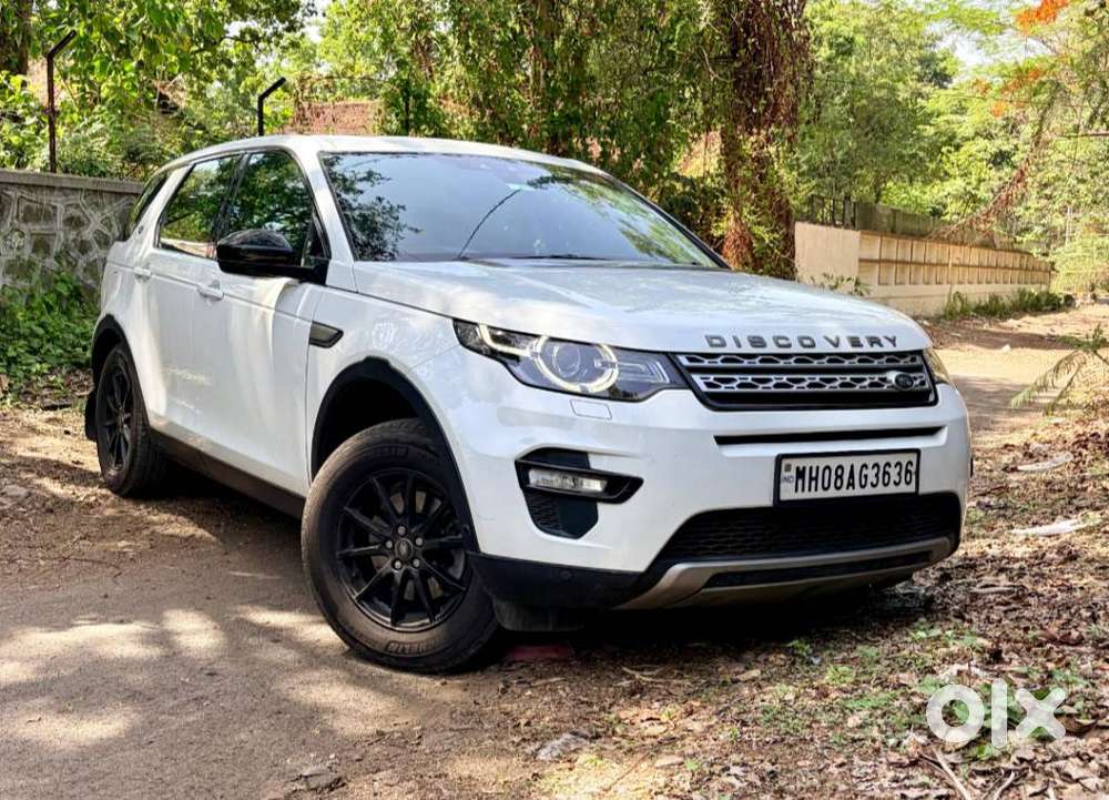 Land Rover Discovery Sport Td4 Hse, 2016, Diesel