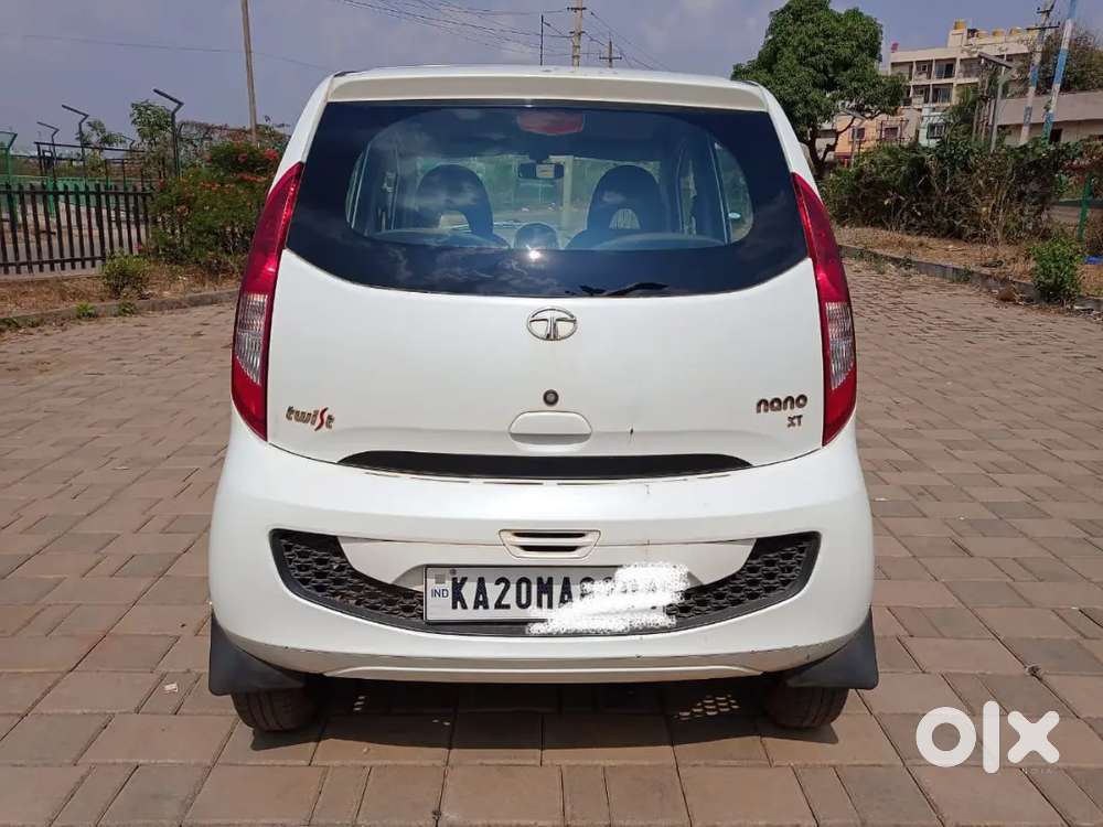 Tata Nano Twist Xt 2016 ( Cars24 Spinny Dont Call )