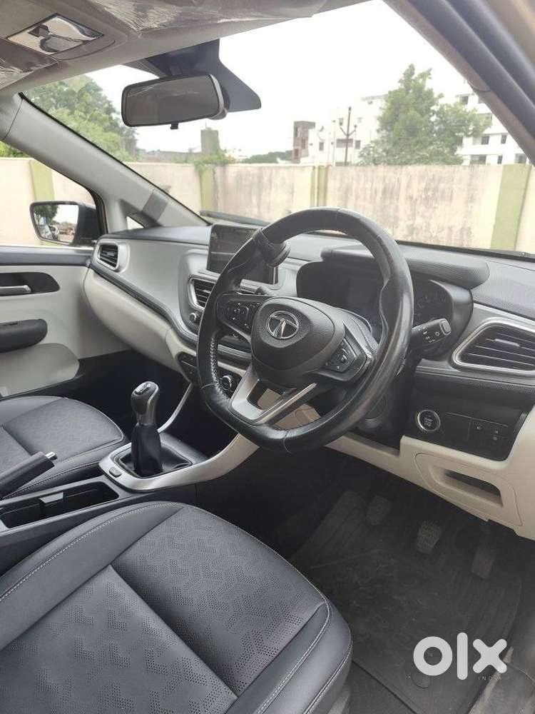 Tata Altroz 1.2 Xz Plus Petrol, 2021, Petrol
