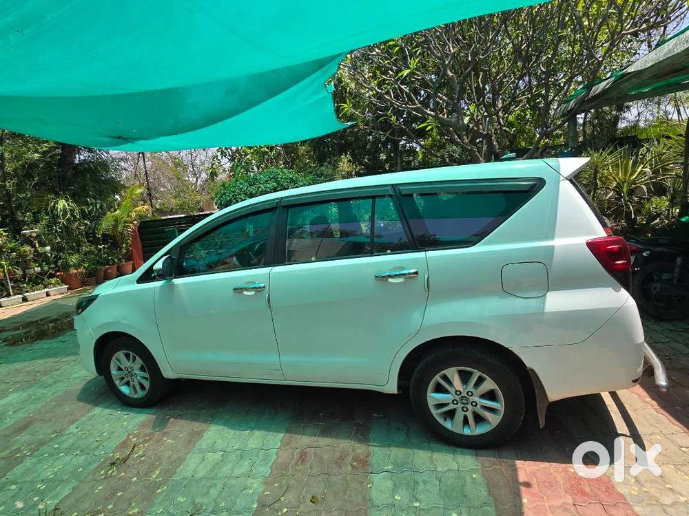 Toyota Innova  Crysta 2018  138000 Mint Condition