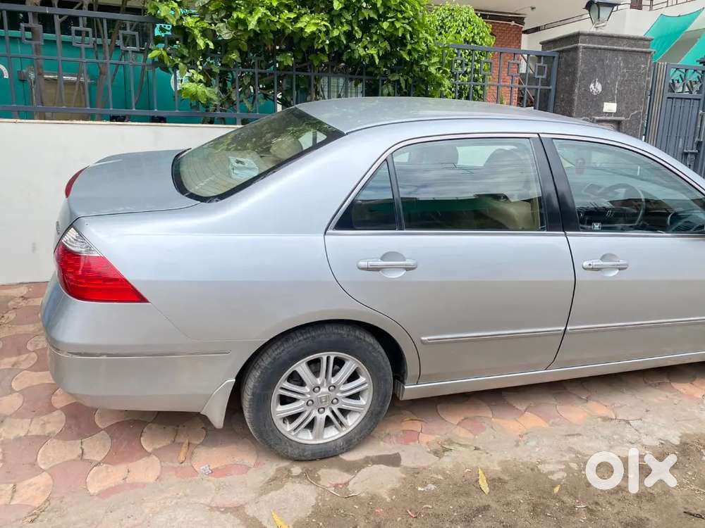 Honda Accord 2008 Petrol Well Maintained