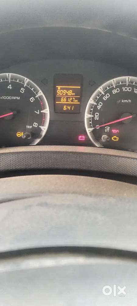 Swift Dzire 2015 Variant 1.2 Vxi