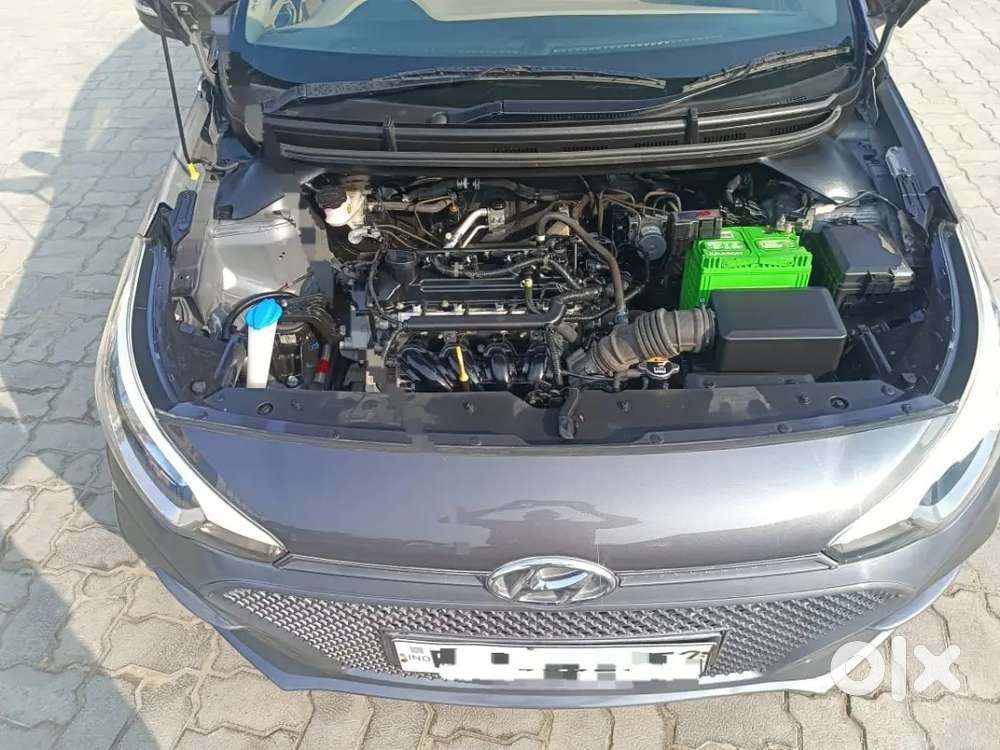 Hyundai I20 2018 Petrol Well Maintained