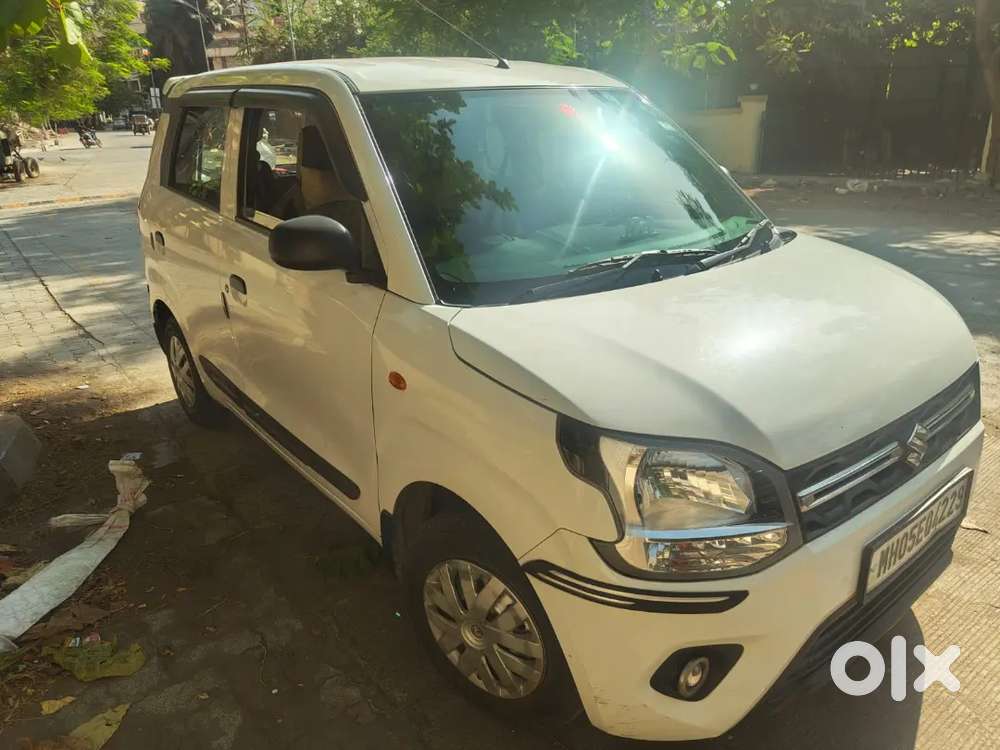 Wagno R 2021 Petrol + Cng 1st Owner Mint Condition