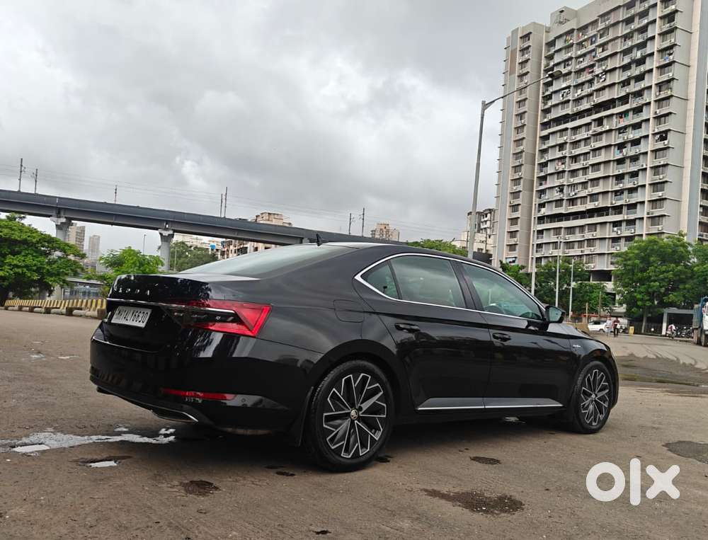 Skoda Superb, 2024, Petrol