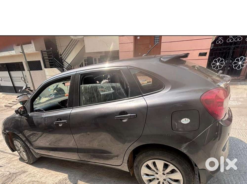 Maruti Suzuki Baleno Petrol Well Maintained