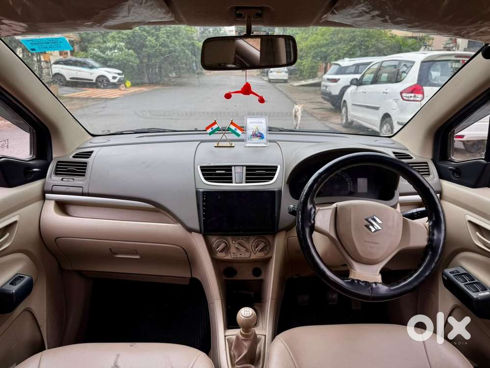 Maruti Suzuki Ertiga, 2017