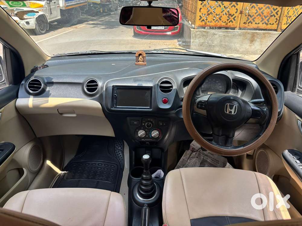 Honda Amaze, 2015, Petrol