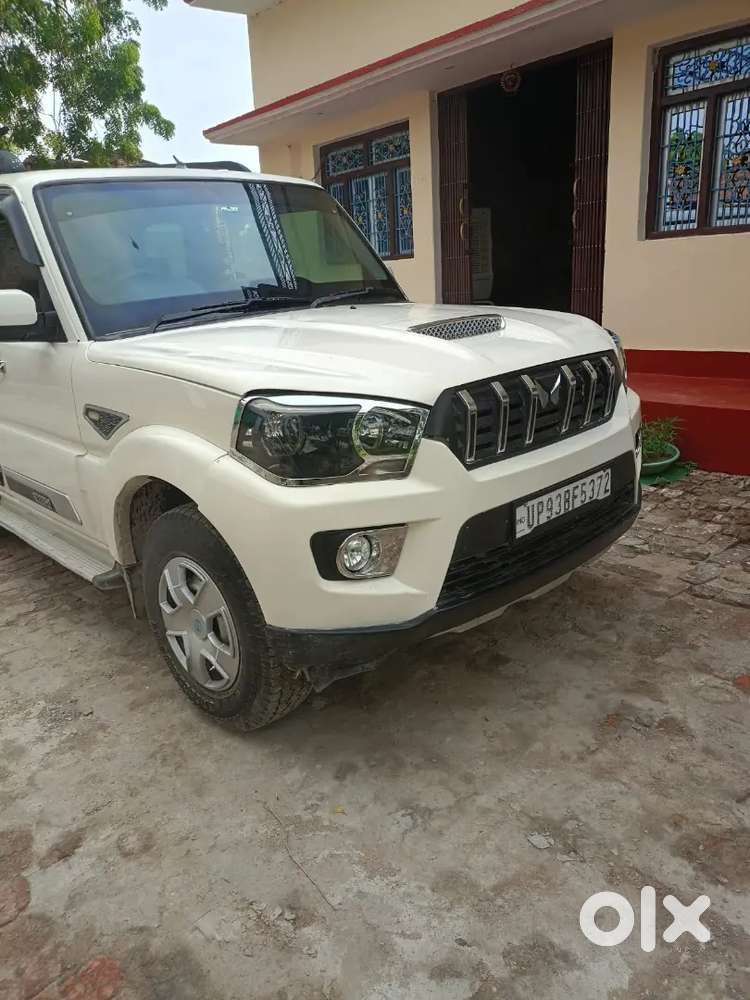 Mahindra Scorpio 2.2 Diesel 2019