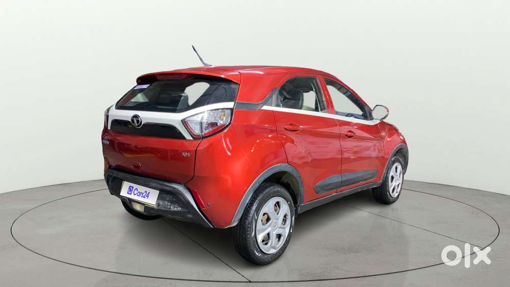 Tata Nexon 1.2 Revotron Xm, 2018, Petrol