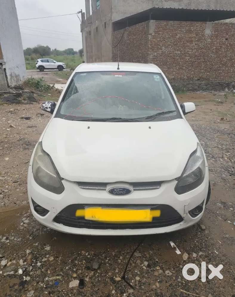 Ford Figo 2011 Diesel Good Condition