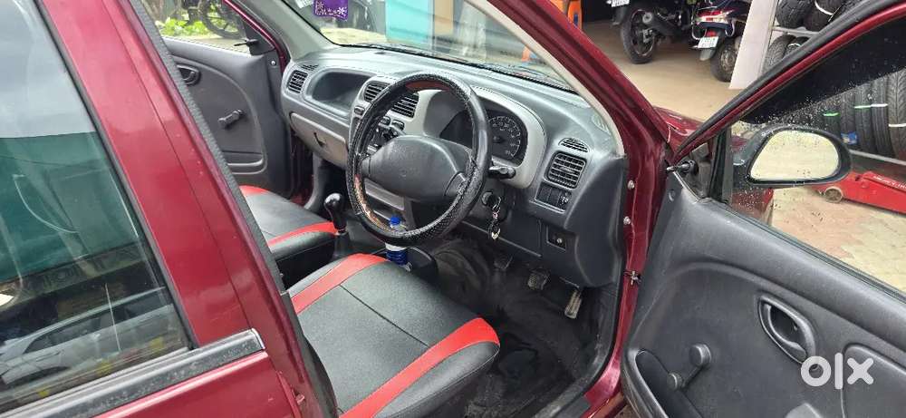 Maruti Suzuki Alto 2012