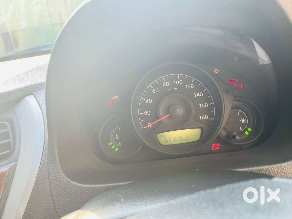 Hyundai Eon Era +, 2012, Petrol