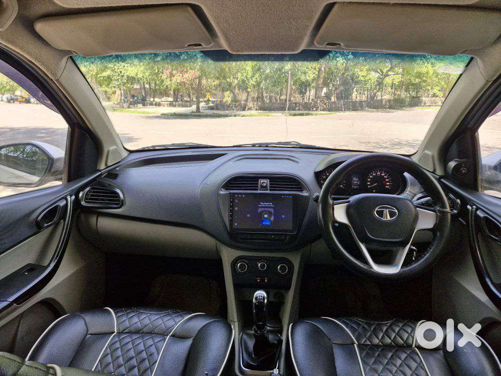 Tata Tiago 1.2 Revotron Xt Option, 2017, Petrol