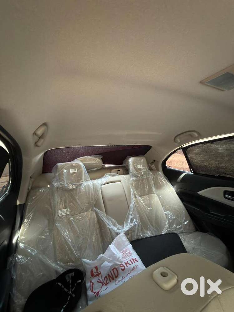 Maruti Suzuki Dzire 2026 Petrol 2100 Km Driven