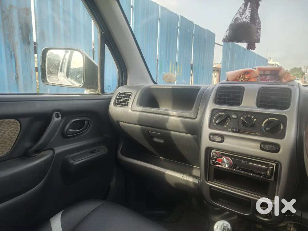 Maruti Suzuki Wagon R 2007 Cng & Hybrids Good Condition